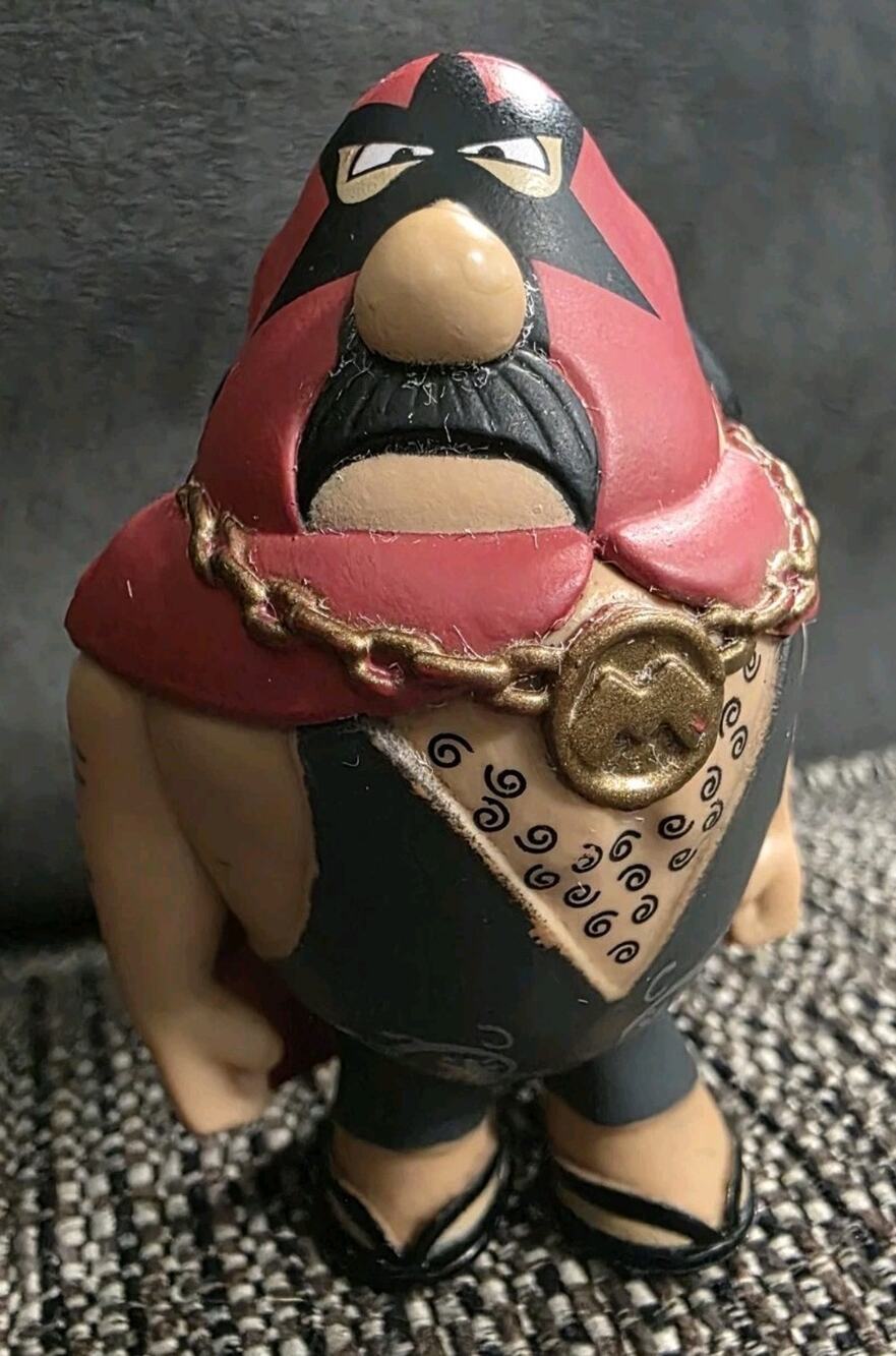 Funko Mystery Minis Series Despicable Me, 'El Macho' Figure , Wrestling, 2014